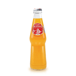 ULUDAĞ SODA LEGEND ORANGE