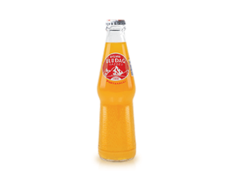 ULUDAĞ SODA LEGEND ORANGE