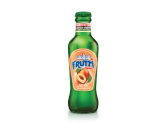 ULUDAĞ FLAVORED MINERAL WATER PEACH