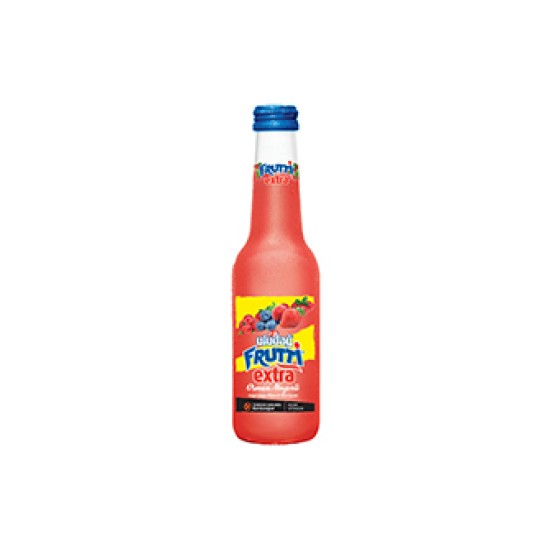 ULUDAĞ EXTRA MINERAL WATER WITH FRUIT WATER FOREST FRUIT 