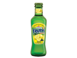 ULUDAĞ FLAVORED MINERAL WATER LEMON