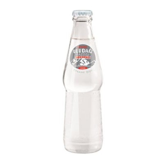 ULUDAĞ SODA LEGEND SUGAR FREE 