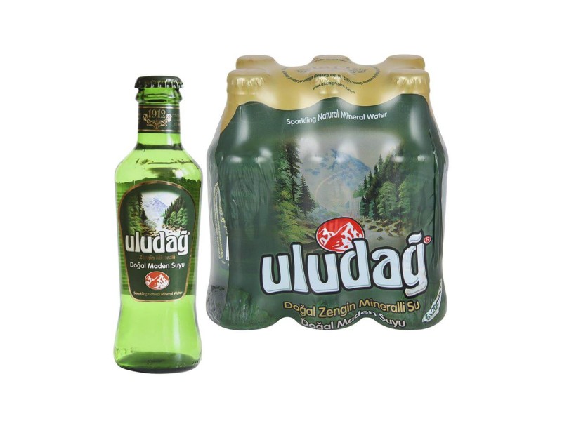 ULUDAĞ NATURAL MINERAL WATER