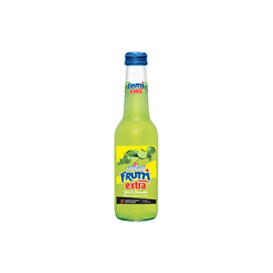 ULUDAĞ EXTRA MINERAL WATER WITH FRUIT WATER GREEN LEMON 