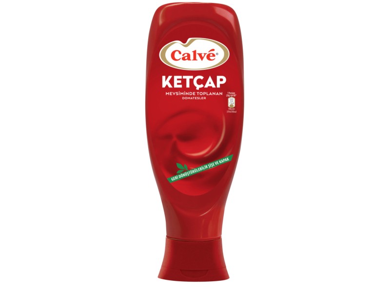 CALVE KETCHUP