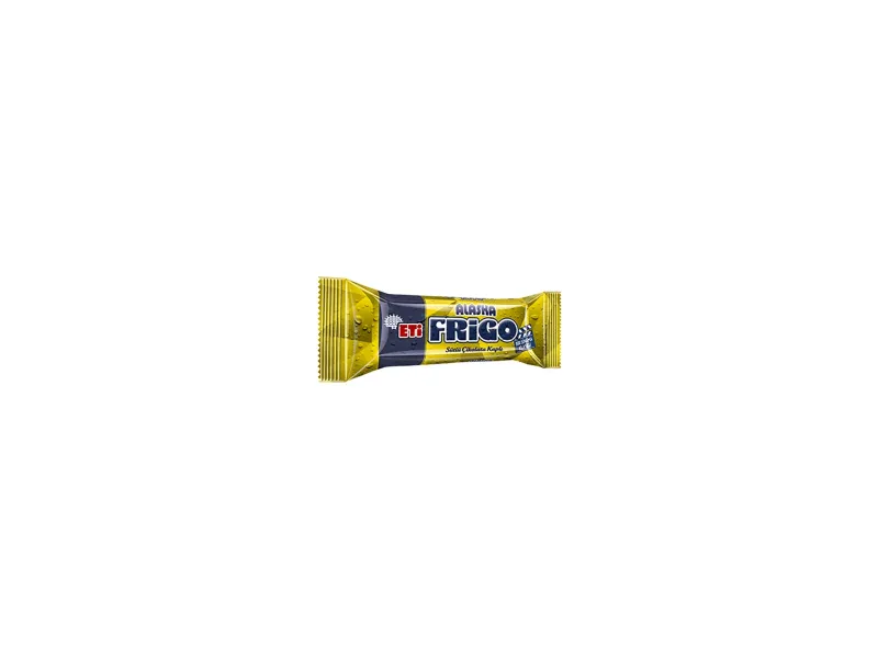 ETİ Alaska Frigo Milk Chocolate Coated 60 gr