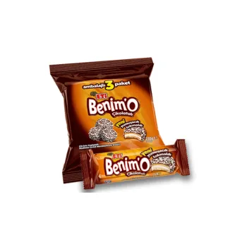 Eti Benimo Chocolate Biscuits 72 gr