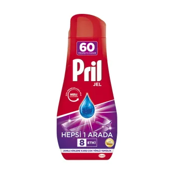 Pril Gel All in One 900 ml