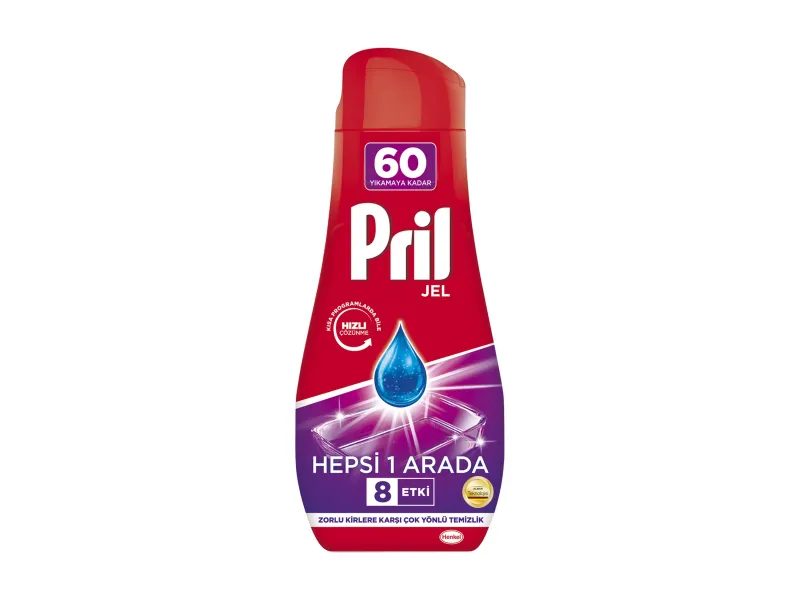 Pril Gel All in One 900 ml