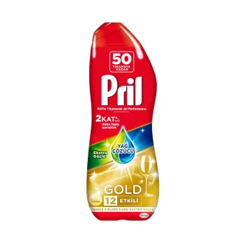 Pril Gel All in One Lemon and Lime 900 ml