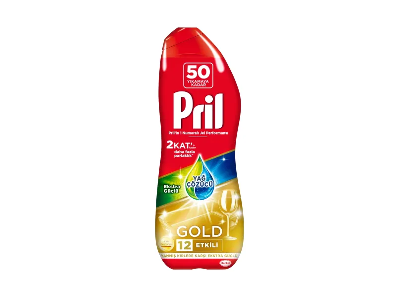 Pril Gel All in One Lemon and Lime 900 ml