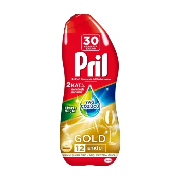 Pril Gold Gel Degreaser 540 ml