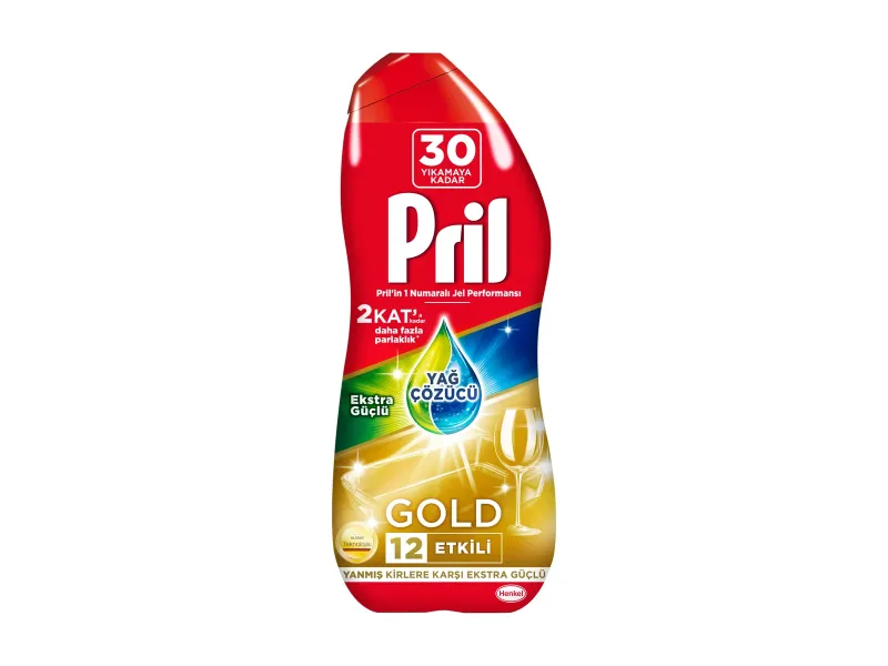 Pril Gold Gel Degreaser 540 ml