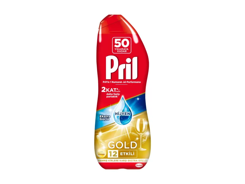 Pril Gold Gel Hygiene 900 ml