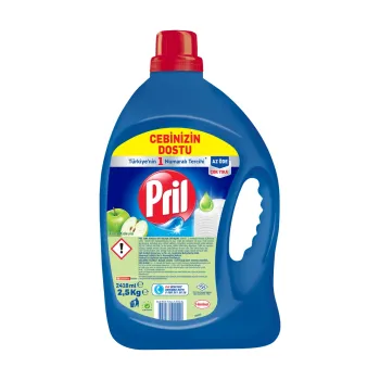 Pril Liquid Apple 2.5 kg