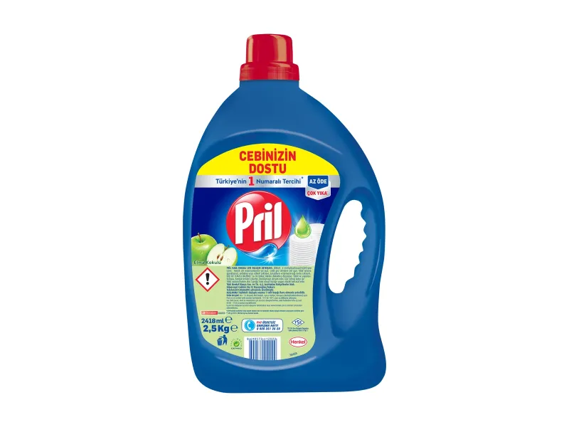 Pril Liquid Apple 2.5 kg