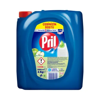 Pril Liquid Apple 4 kg