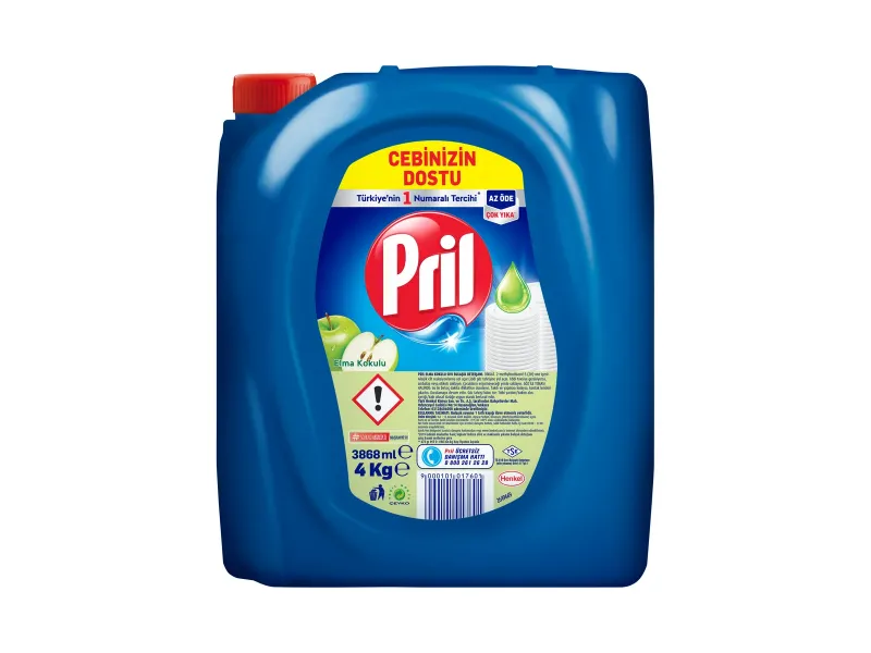 Pril Liquid Apple 4 kg