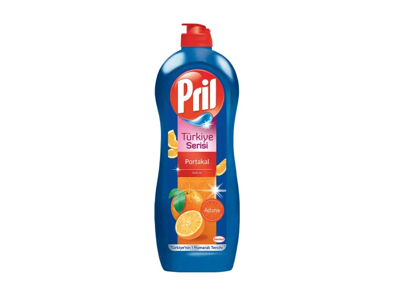 Pril Liquid Orange 675 ml